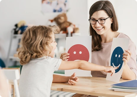 ABA therapy for kids