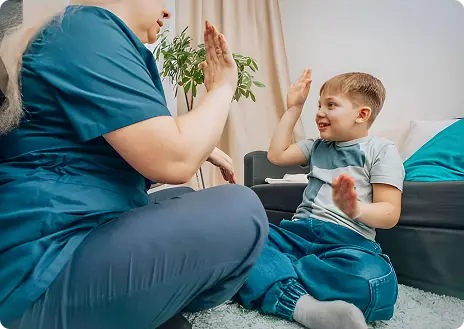 ABA therapist in North Carolina